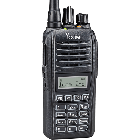 Bộ đàm cho tài xế taxi IC-F1100DT, IC-F2100DT